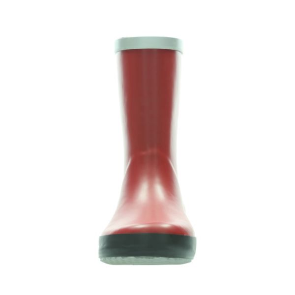 Clarks Girls Tarri Splash Wellies Red | CA-6501342